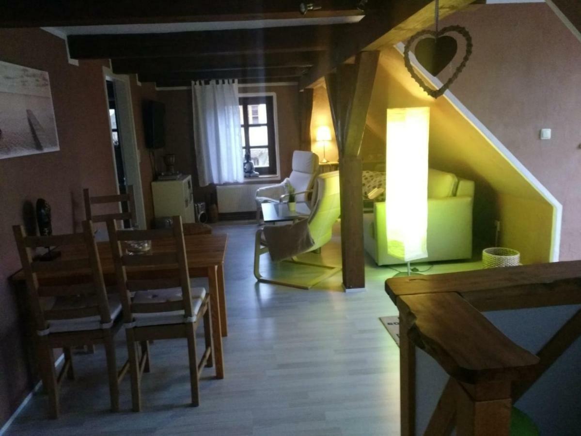 Haus Speck 5 Leilighet Kargow Eksteriør bilde
