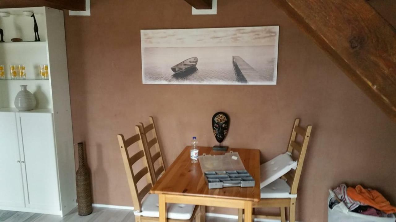Haus Speck 5 Leilighet Kargow Eksteriør bilde