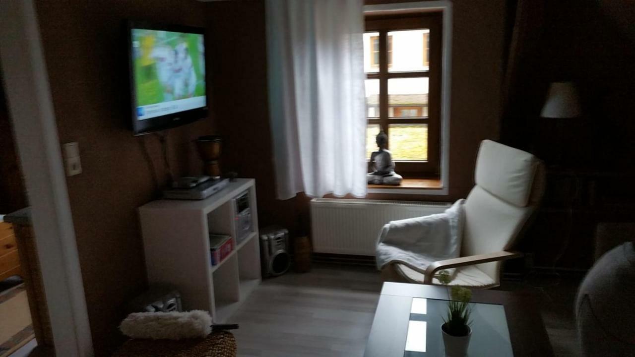 Haus Speck 5 Leilighet Kargow Eksteriør bilde