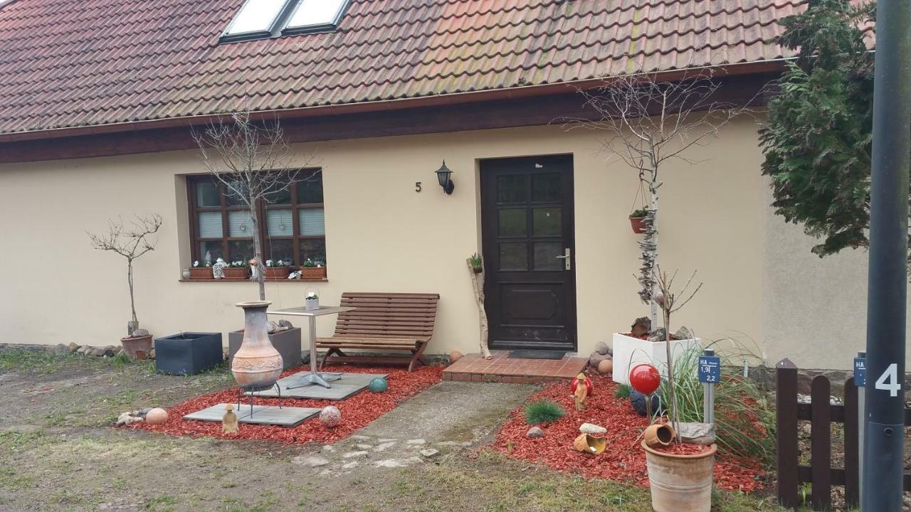 Haus Speck 5 Leilighet Kargow Eksteriør bilde