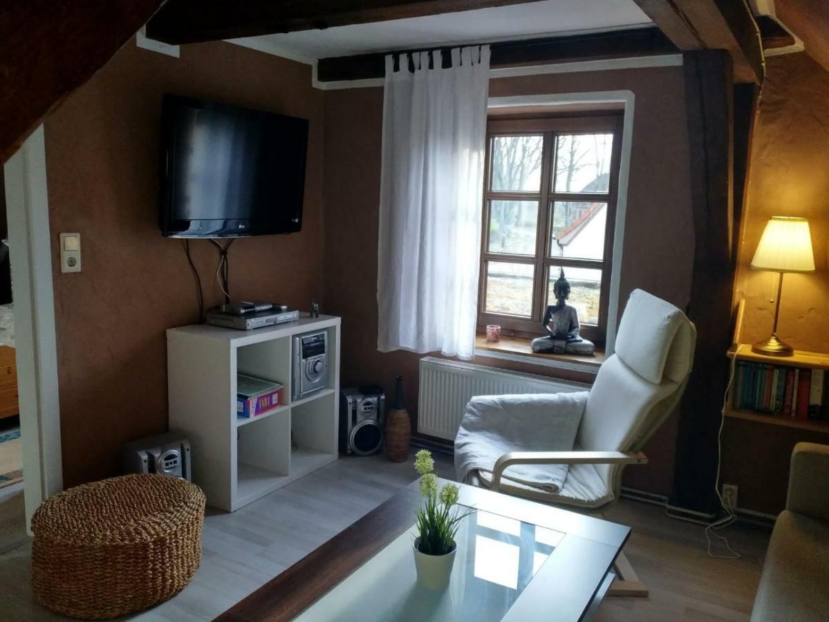 Haus Speck 5 Leilighet Kargow Eksteriør bilde