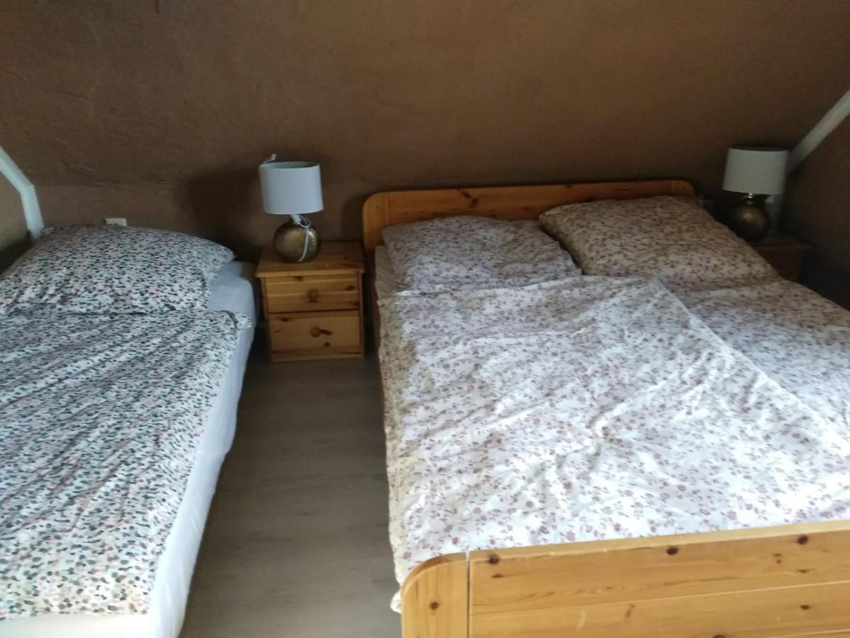 Haus Speck 5 Leilighet Kargow Eksteriør bilde